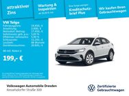 VW Taigo, 1.0 TSI, Jahr 2025 - Dresden