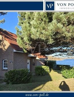 Einzigartiges Haus in erster Reihe am See - Sternberg