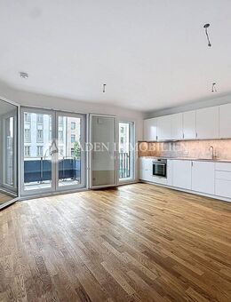 Erstbezug! Moderne Neubauwohnung in Berlin-Wedding - Besichtigung jetzt online buchen - Berlin