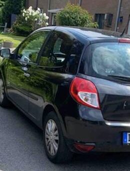 Renault Clio von privat zu mieten - Düsseldorf