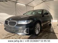 BMW 520 Luxury Laser StHz CockpProf HeadUp Kam Glasd - Steinbach-Hallenberg