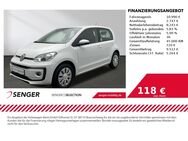 VW up, 1.0 VW Connect, Jahr 2020 - Emsdetten