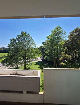 54m² Helle & Ruhige 2-Zimmer Wohnung mit Alpenblick - Unterhaching