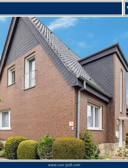 Charmantes Einfamilienhaus mit vielseitigen Nutzungsmöglichkeiten - Ideal für Mehrgenerationenwohnen - Ibbenbüren