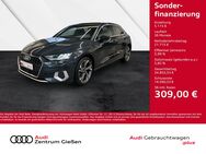 Audi A3, Sportback 35 TDI advanced S line, Jahr 2021 - Gießen