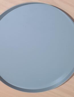 Deko Tablett / Teller rund - DN 30 cm - Kaufneu - Petersberg (Hessen)