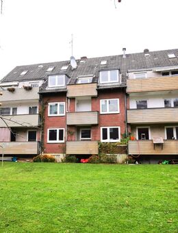 PREISREDUZIERUNG! MFH mit 9 Wohneinheiten in Neumünster - Neumünster