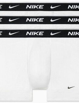 NIKE Underwear Trunk TRUNK 3PK (Packung, 3-St., 3er) mit Logo-Elastikbund