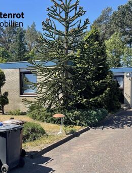Gut geschnittener Bungalow in begehrter Lage (Erbpacht) - Lübeck