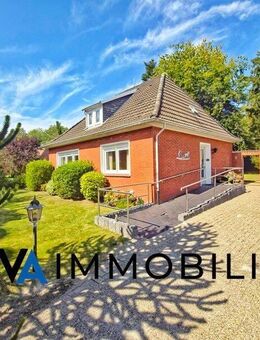 Zuhause mit Potenzial und großzügigem Grundstück - Leer (Ostfriesland)