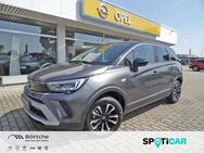 Opel Crossland, 1.2 Elegance Allw Assistenzsysteme, Jahr 2022 - Schönebeck (Elbe)