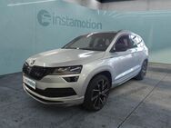 Skoda Karoq, 2.0 TDI SPORTLINE STDH L19, Jahr 2021 - München