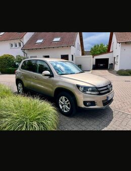 VW Tiguan * 1,4 TSI * Benzin * 68.000 km * 1.Hand *Nichtraucher* 11.500€ VB * * - Eggenstein-Leopoldshafen