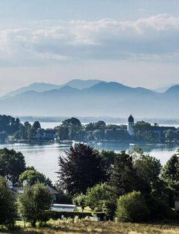 Prien am Chiemsee Bestlage - Repräsentative Villa mit Bergpanorama & Seeblick - Prien (Chiemsee)