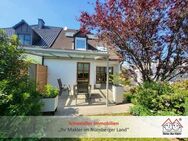 Top modernisierte Doppelhaushälfte mit neu angelegtem Garten & Garage in ruhiger Lage von Schnaittach - Schnaittach