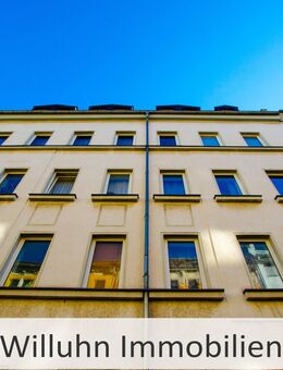 Schönes Mehrfamilienhaus in beliebter Lage mit viel Potenzial - Leipzig