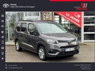 Toyota Proace, 1.2 City Verso Turbo L1 Team D Comfort Paket 2, Jahr 2024 - Steinfurt