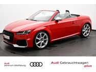 Audi TT RS, 2.5 TFSI quattro Roadster B O SpoFw, Jahr 2024 - Wolfsburg