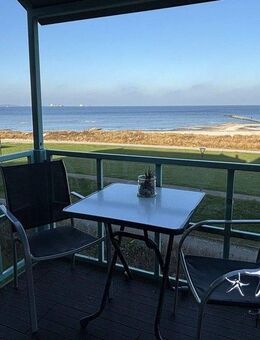 Willkommen am Meer Charmante Eigentumswohnung mit Balkon und beeindruckendem Ostseepanorama - Stein (Schleswig-Holstein)