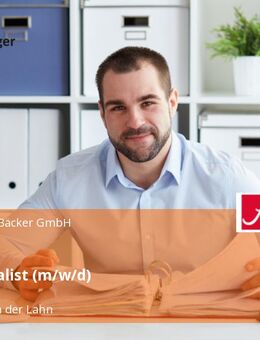 HR-Generalist (m/w/d) - Limburg (Lahn)