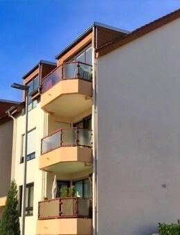 Charmante Maisonettewohnung mit Balkon und Garage - Friedrichsdorf