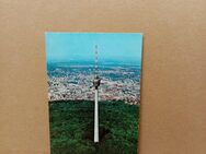 Postkarte C-331-Stuttgard. Blick auf Fernsehturm. - Nörvenich