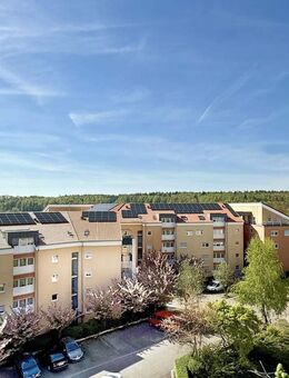 Großzügiges Wohnen über den Dächern der Stadt! - Böblingen