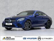 Mercedes C 300, Coupe AMG Line InfoPaket ParkPaket HighEnd, Jahr 2019 - Wiesbaden Kastel