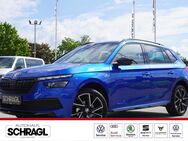 Skoda Kamiq, 1.0 TSI Monte Carlo, Jahr 2024 - Mindelheim