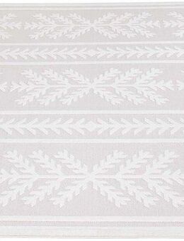 Carpet City Teppich In-& Outdoorteppich Santorini 411, 3D-Effekt, Boho-Optik, rechteckig, Höhe: 5 mm, Wetterfest & UV-beständig für Terrasse, Balkon, Küche, Flur