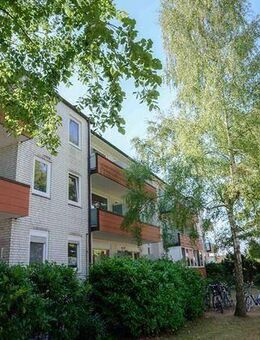 Da kommt man gern heim, ansprechendes 1-Zimmer-Appartment - Geesthacht