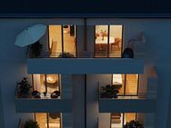 4-Zimmer-Wohnung mit Balkon, 5. OG - Dresden