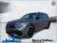 VW Tiguan, 2.0 l Allspace R-Line, Jahr 2022 - Neu Ulm