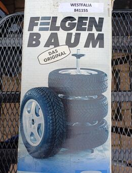 Felgenbaum / Reifenständer - Obermichelbach