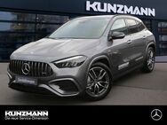 Mercedes GLA 35 AMG, Night, Jahr 2023 - Aschaffenburg