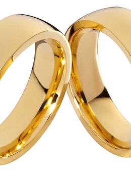 Partnerringe Edelstahl PE209 - Aholming