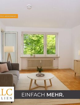 Sanieren und vermieten: Kapitalanlage mit Zukunft - München