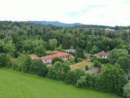 Einzigartige Villa in traumhafter Höhenlage Nähe Deggendorf - Offenberg