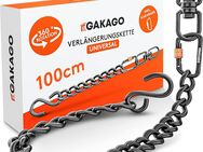 Gakago Verlängerungskette für Hängesessel Halterung 100cm 360Grad - Birkenfeld (Baden-Württemberg)