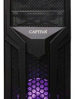 CAPTIVA Advanced Gaming R83-193 Gaming-PC (AMD Ryzen 7 5700X, GeForce RTX 4060, 32 GB RAM, 1000 GB SSD, Luftkühlung)