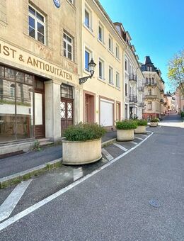 Historisches Schmuckstück mit Entwicklungspotenzial! - Baden-Baden
