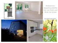 Großzügige moderne Doppelhaushälfte mit Garten - Bruchköbel
