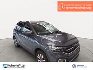 VW T-Cross, 1.0 TSI Life Move, Jahr 2023 - Jesteburg