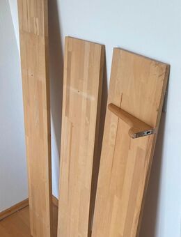 Regalbretter für Wandregal - Wörthsee