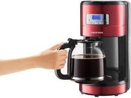 Grundig Filterkaffeemaschine KM 6330, 1,8l Kaffeekanne, Papierfilter