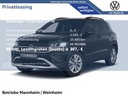 VW T-Cross, 1.5 TSI GOAL OPF, Jahr 2022 - Mannheim