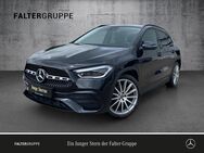 Mercedes GLA 220, d AMG NIGHT MLED EASYP, Jahr 2023 - Wiesloch