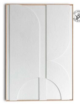 LeGer Home by Lena Gercke Bild Mars, im 3D-Reliefmuster aus Handarbeit