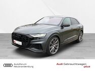 Audi SQ8, TDI quattro CARBON, Jahr 2020 - Neubrandenburg