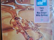 12 LP Tanzmusik, 60 -70 Jahre, Konvolutpreis 10€ - Berlin